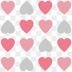 Clipart Royalty Free Download Heart Raster Graphics - Coração Rosa Png Fundo Transparente, Png Download - coração png