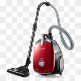 Red Vacuum Cleaner Png Image With Transparent Background - Vacuum Cleaner Transparent Background, Png Download - vacuum png