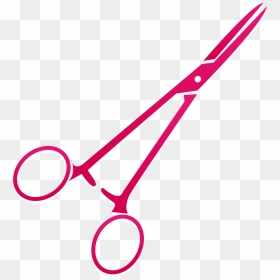 Scissors Drawing Surgery - Scissor For Surgical Png, Transparent Png - scissor png