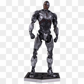 Transparent Cyborg Png - Dc Collectibles Cyborg Justice League, Png Download - cyborg png
