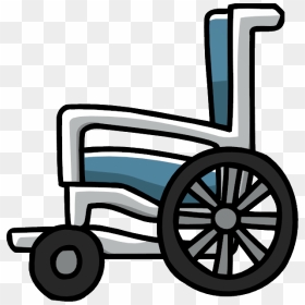 Wheelchair Clipart - Wheelchair Clipart Png, Transparent Png - wheelchair png