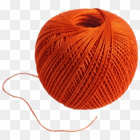 Ball Of Yarn Png - Transparent Background Ball Of Yarn Png, Png Download - yarn png