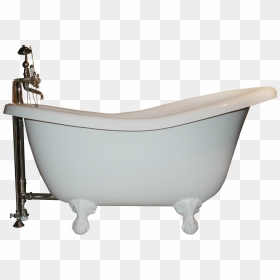 Bathtub - Old Bathtub Png, Transparent Png - bathtub png