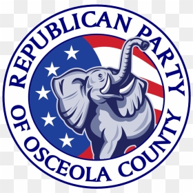 Republican Party, HD Png Download - republican elephant png