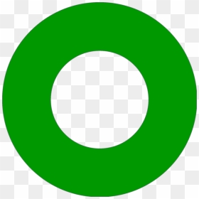 Circle, HD Png Download - green circle png