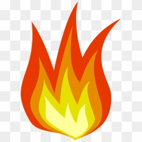 Fire Clip Art, HD Png Download - fire flames png
