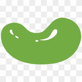 Transparent Green Bean Png - Clipart Green Beans Png, Png Download - bean png