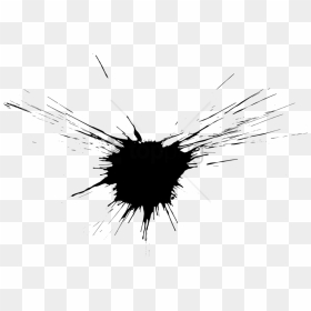 Free Png Ink Splash Png Png Image With Transparent - Ink Splash Effect Png, Png Download - ink splash png