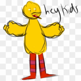 Rapist Png, Transparent Png - big bird png