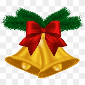 Free Png Christmas Bells Decorative Png , Png Download - Bells Transparent Free, Png Download - decorative png