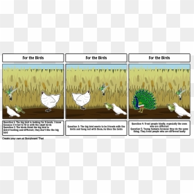 Cartoon, HD Png Download - big bird png