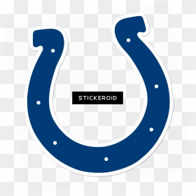 Indianapolis Colts Logo - Transparent Indianapolis Colts Logo Png, Png Download - colts logo png