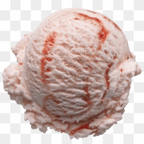 Thumb Image - Strawberry Ice Cream Png, Transparent Png - ice cream scoop png