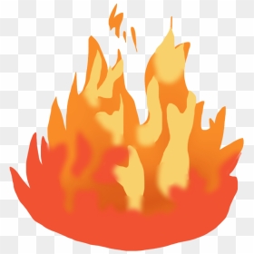 Clipart Of Fire, Fires And Animated Fire - Cartoon Animated Fire Png, Transparent Png - fire flames png
