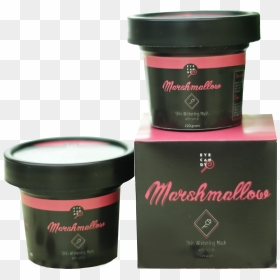 Marshmallow Box N Jar Png - Box, Transparent Png - jar png