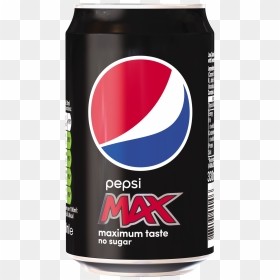 Pepsi Can Png - Pepsi Max, Transparent Png - pepsi can png