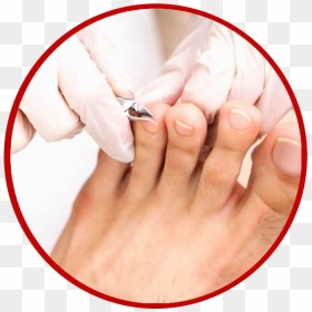 Trimming Nails , Png Download - Nail, Transparent Png - nails png