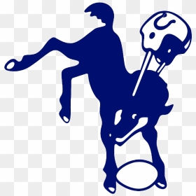 Baltimore Colts Logo Png, Transparent Png - colts logo png