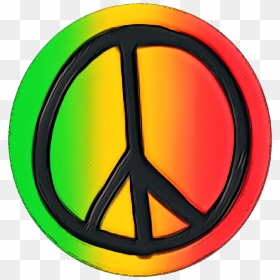 Peace Reggae Png, Transparent Png - peace png