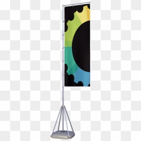 Giant Flag Banner Printfactory - Flag, HD Png Download - flag banner png
