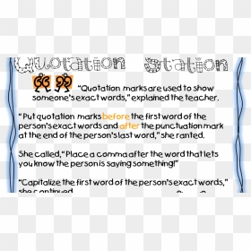 Image Result For Quotation Marks Lesson Image Result - Quotation Marks, HD Png Download - quotation marks png