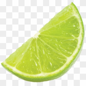 Lemon Slice Png - Transparent Lime Slice Png, Png Download - lemon slice png