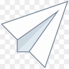 Paper Plane Png - Graphics, Transparent Png - paper airplane png