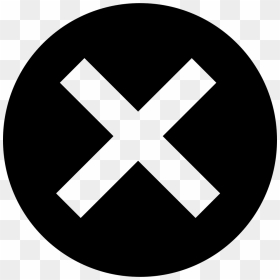 Wrong - X Mark Icon Png, Transparent Png - wrong png