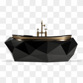 Diamond Bathtub, HD Png Download - bathtub png