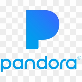 Pandora Music Blue Logo - Pandora Music Logo Png, Transparent Png - pandora logo png