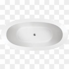 High Quality Acrylic Bathtub Aria Mm Top View - Bath Tub Top View Png, Transparent Png - bathtub png
