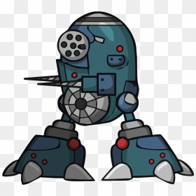 Cyborg Clipart Wiki - Cartoon, HD Png Download - cyborg png