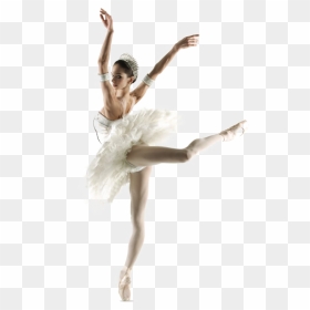 Ballet Dancer Png Free Download - Polina Semionova, Transparent Png - dancer png