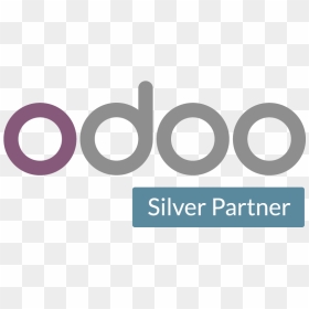 Odoo, HD Png Download - silver png