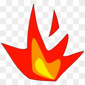 Heat Transparent Background, HD Png Download - fire flames png