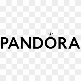 Pandora Logo Svg, HD Png Download - pandora logo png