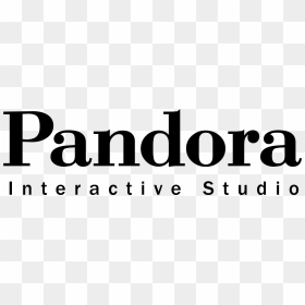 Pandora, HD Png Download - pandora logo png