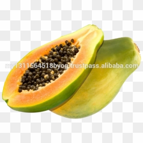 Oem Papaya Chips 100% Fresh Real Papaya Fruit Original - Mango Papaja, HD Png Download - papaya png