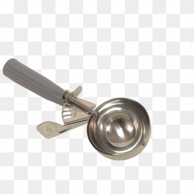 Stainless Steel Ice Cream Scoop, 4oz - Ice Cream, HD Png Download - ice cream scoop png