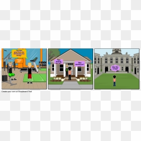 Akasya O Kalabasa Storyboard, HD Png Download - quotation marks png