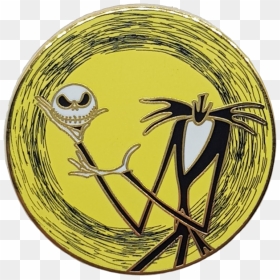 Emblem, HD Png Download - nightmare before christmas png