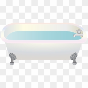 Bathtub Graphic, HD Png Download - bathtub png