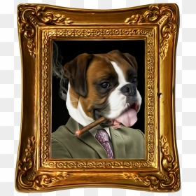 Transparent Funny Dog Png - Bulldog, Png Download - cute dog png