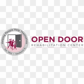 Transparent Open Door Png - Family Choice, Png Download - open door png