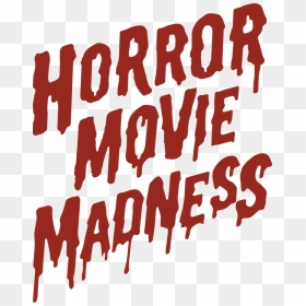 Logan Theatre - October - Horror Movie Night Png, Transparent Png - horror png