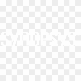 Bsides2020 Sponsorship Synopsys-silver - Line Art, HD Png Download - silver png