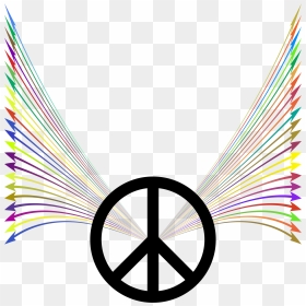 Transparent Spread Clipart - Pacifist Icon, HD Png Download - peace png