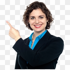 Transparent Hand Pointing Png, Png Download - hand pointing png