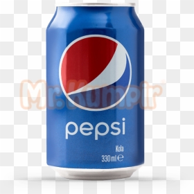 Pepsi Max Fizzy Drinks Cola - Pepsi Can, HD Png Download - pepsi can png
