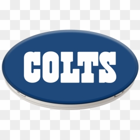 Indianapolis Colts Logo - Circle, HD Png Download - colts logo png